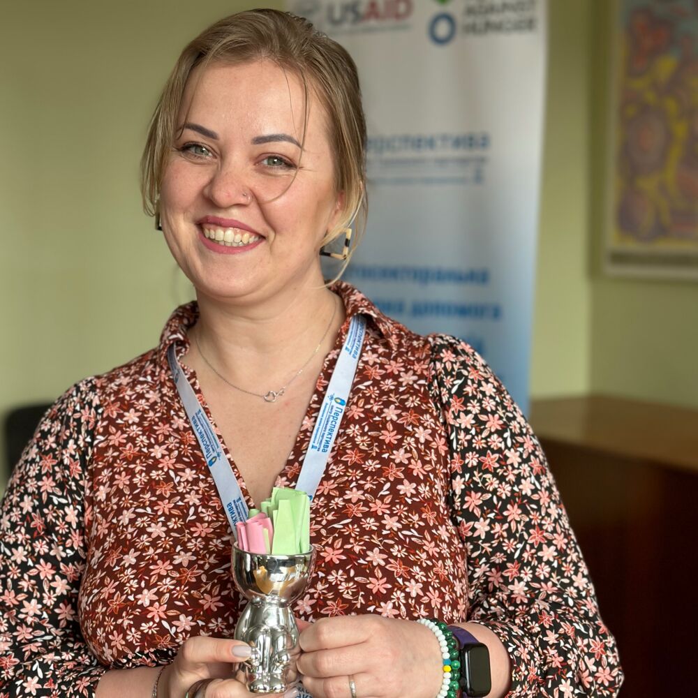 Іващенко Люба Сергіївна