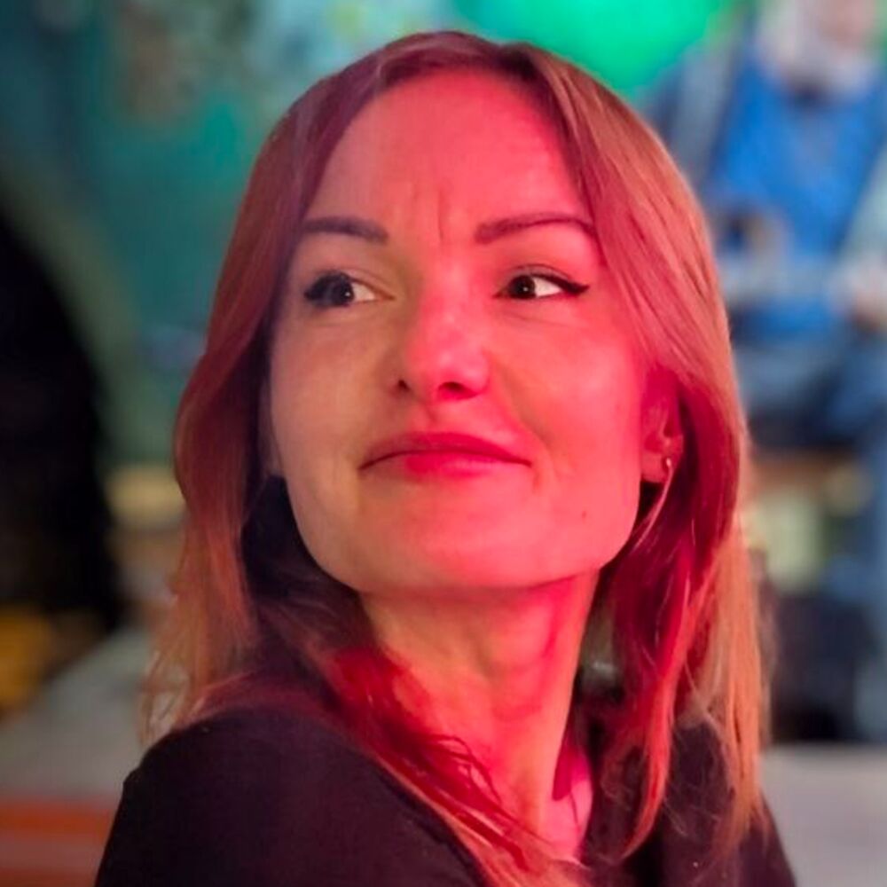 Берлюта Ольга Валентинівна