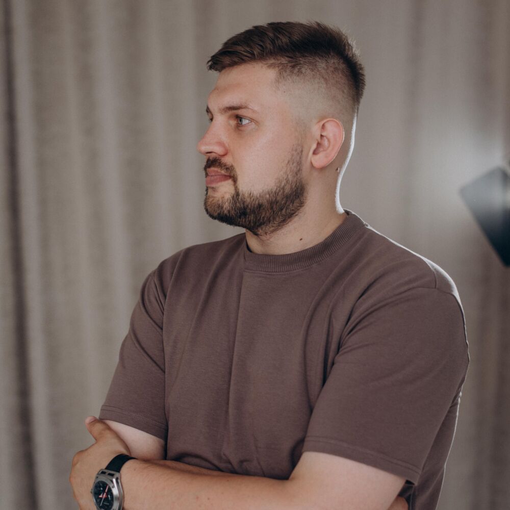 Буженик Роман Русланович