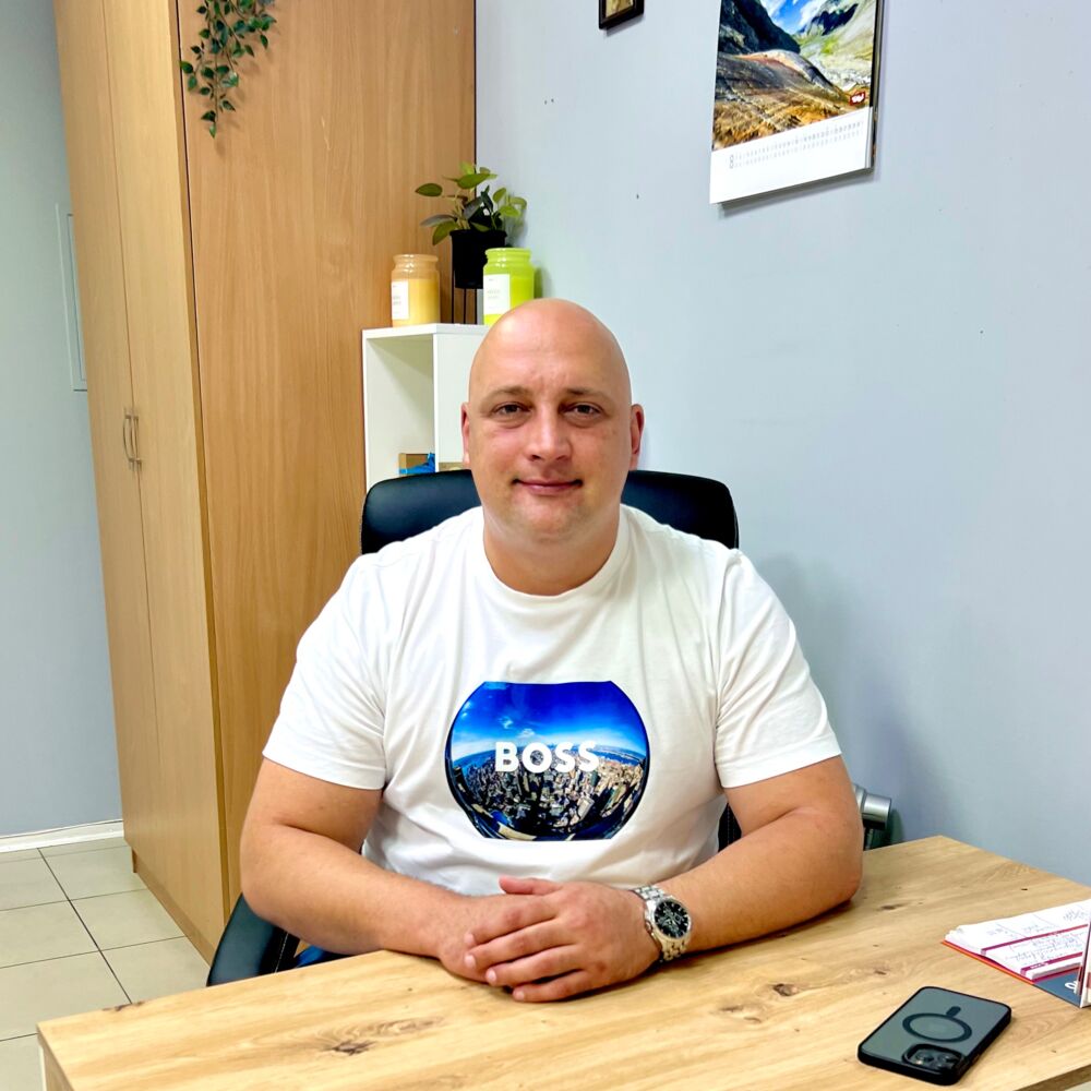 Охрій Олександр Олександрович