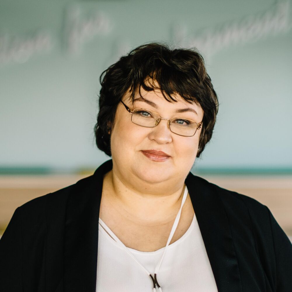 Горбачова Юлія Борисівна