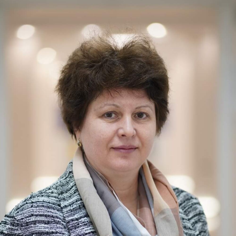 Дробот Ольга Вячеславівна