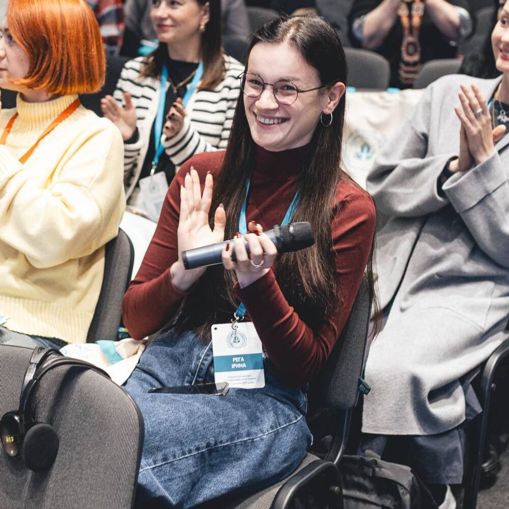 Рега Ірина Василівна