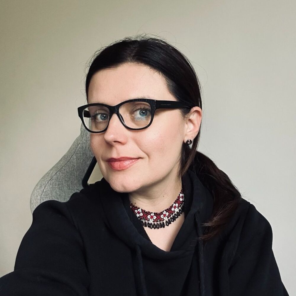 Мілютіна Євгенія Володимирівна