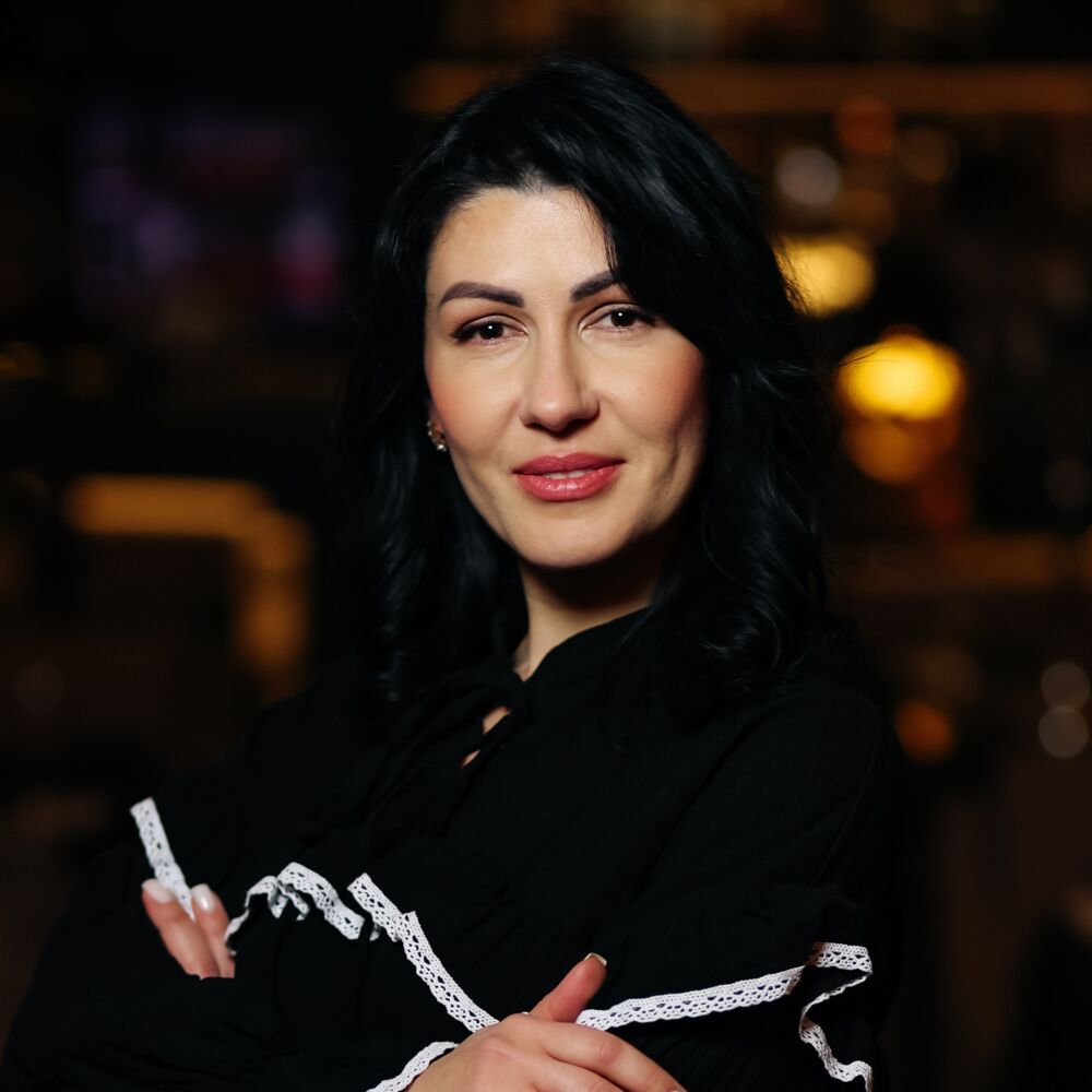 Корнецька Уляна Іванівна