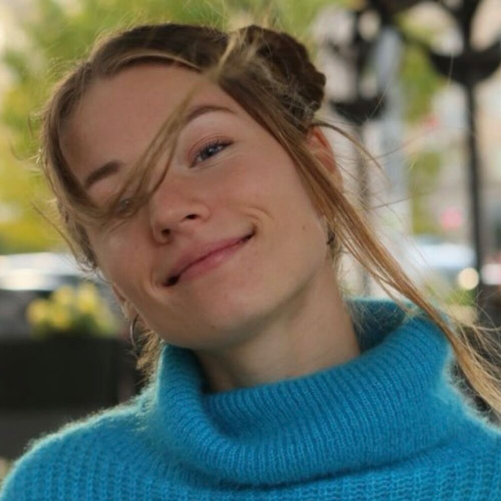 Брусліновська Олександра Миколаївна