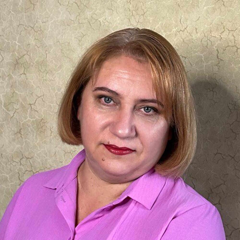 Семенова Юлія Валеріївна