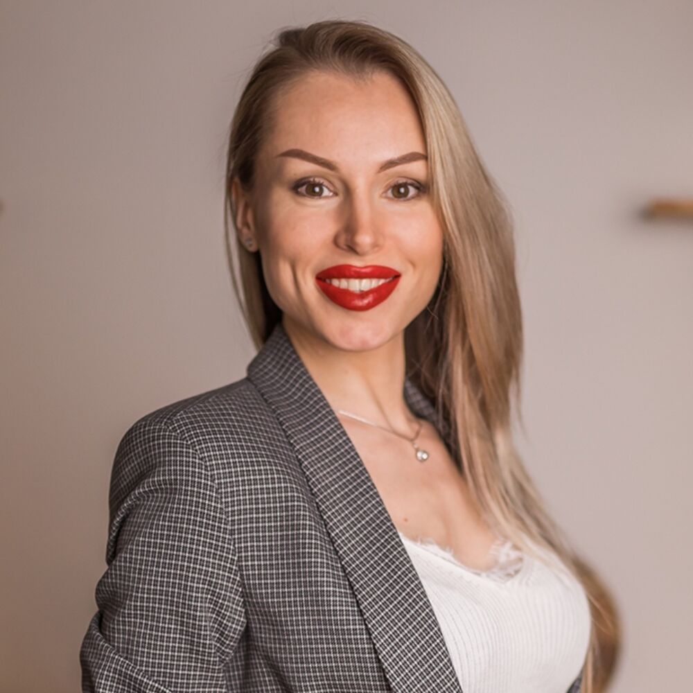 Брус Тетяна Валеріївна