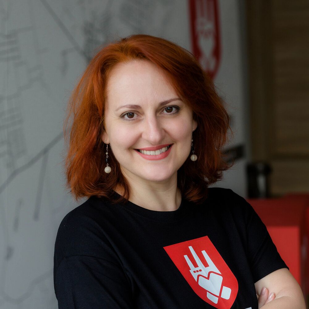 Павлюк Наталія Василівна