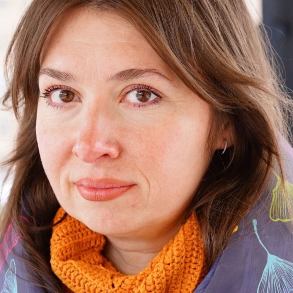 Горохівська-Мороз Анастасія