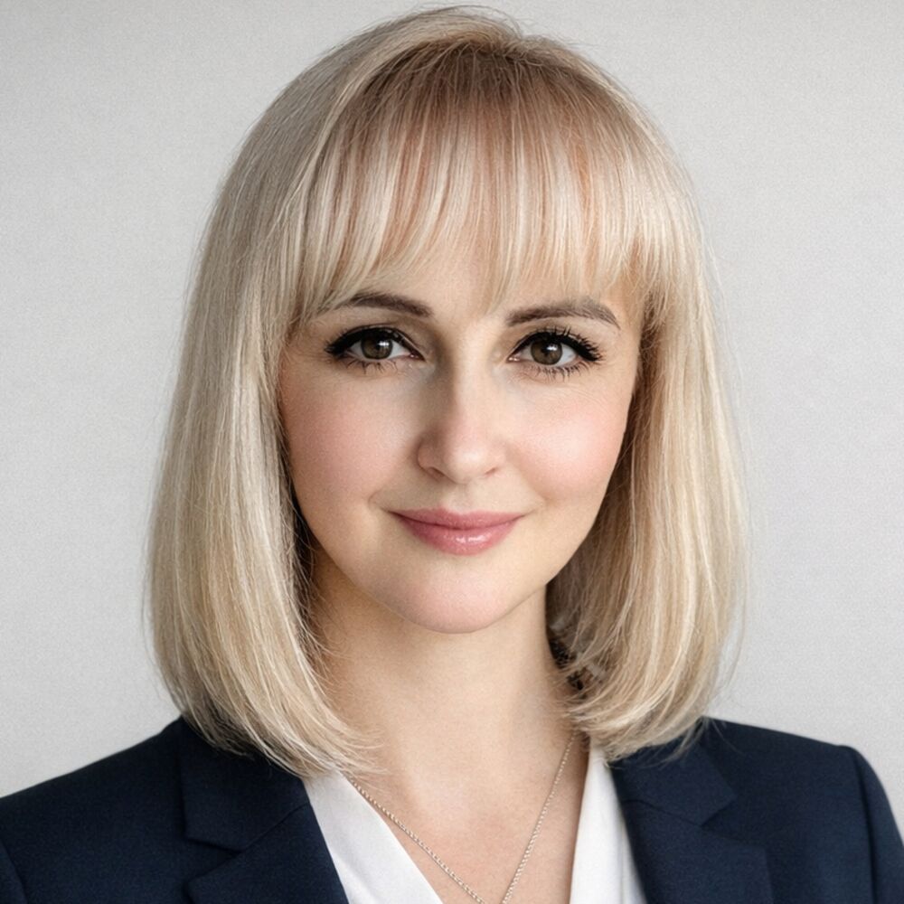 Алєксєєва Оксана Юріївна