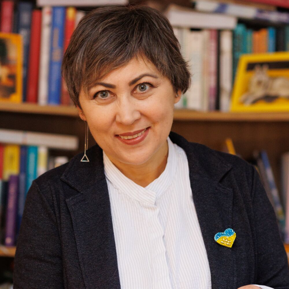 Ящук Роксана Михайлівна