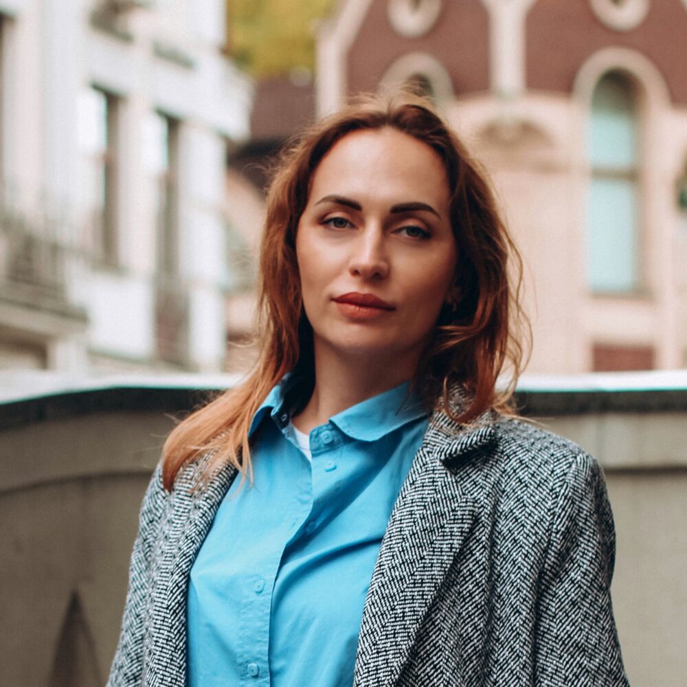 Рибіна Інна Дмитрівна