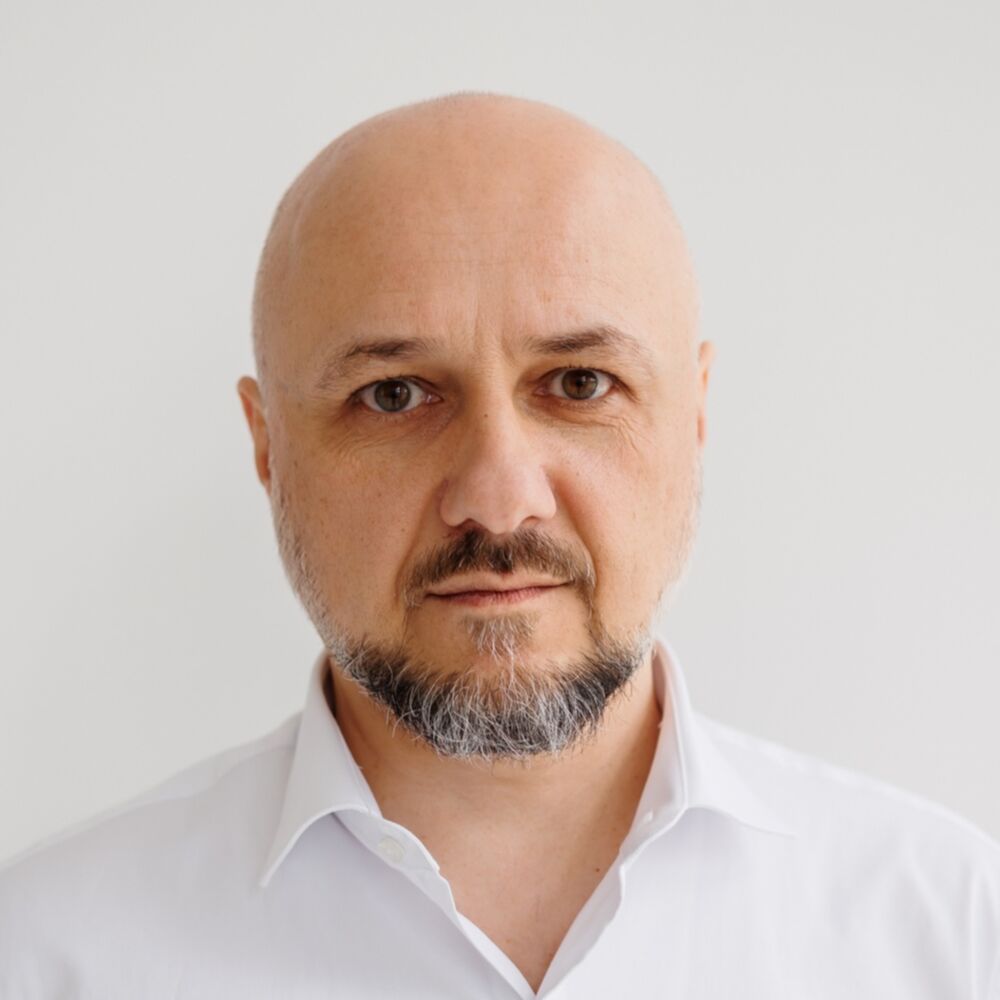 Казанцев Володимир Володимирович