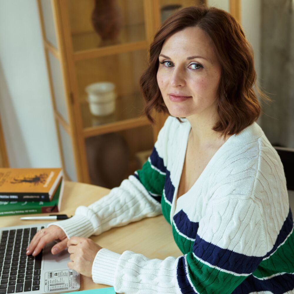 Стоян Аліна Валеріівна