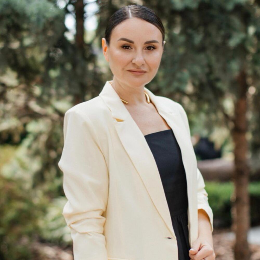 Романченко Ольга Олегівна