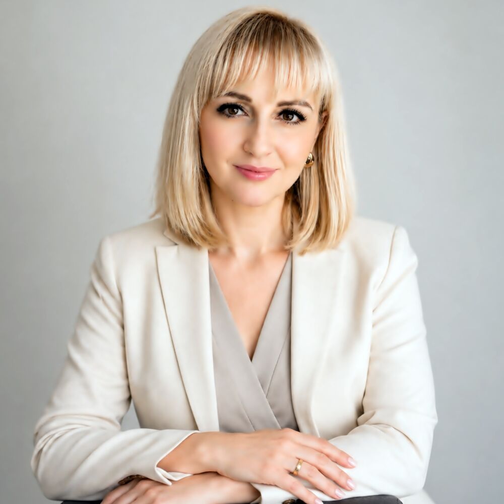 Алєксєєва Оксана Юріївна