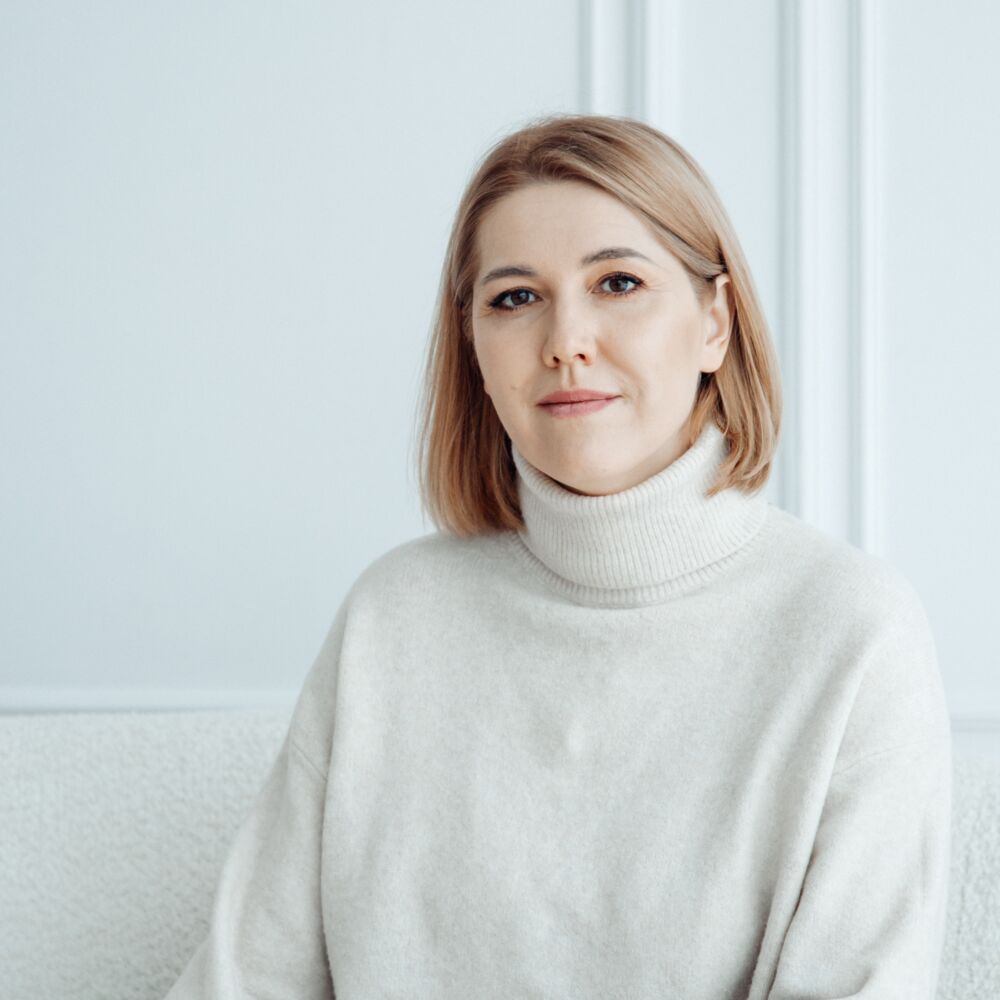 Тирінова Євгенія Василівна