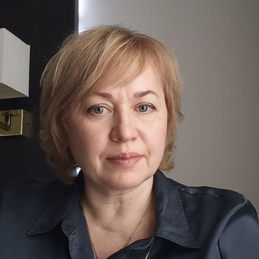 Терещук Оксана Володимирівна