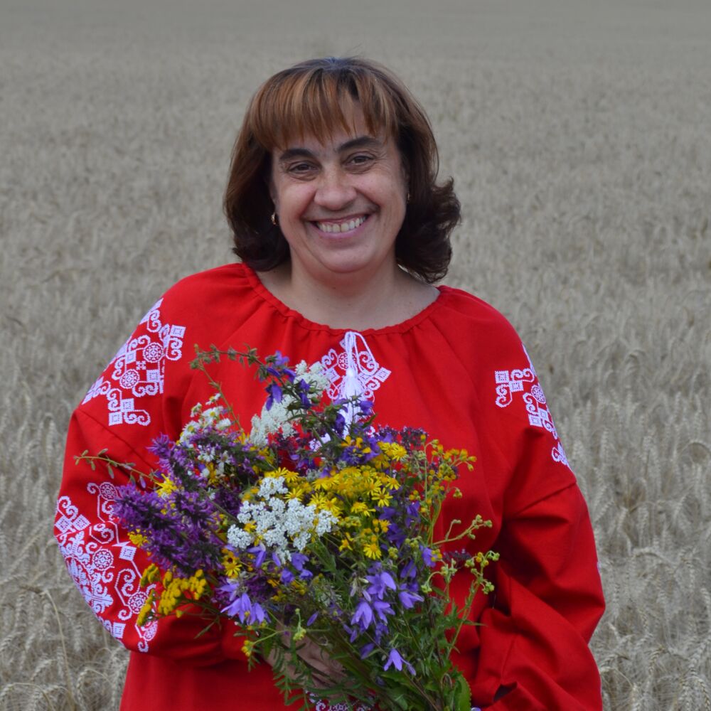 Черкашина Оксана Володимирівна