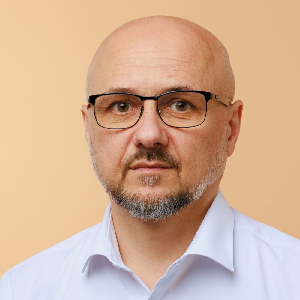 Казанцев Володимир Володимирович