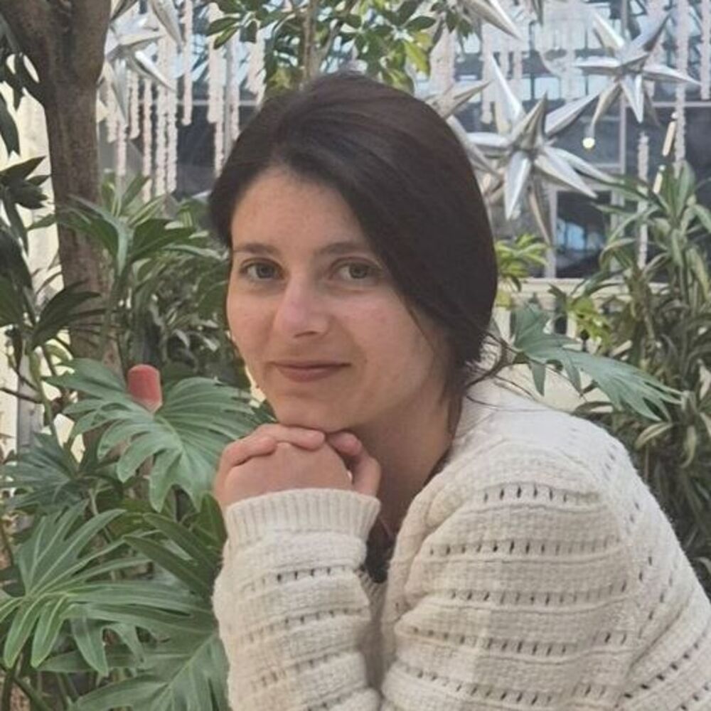 Чорней Марина