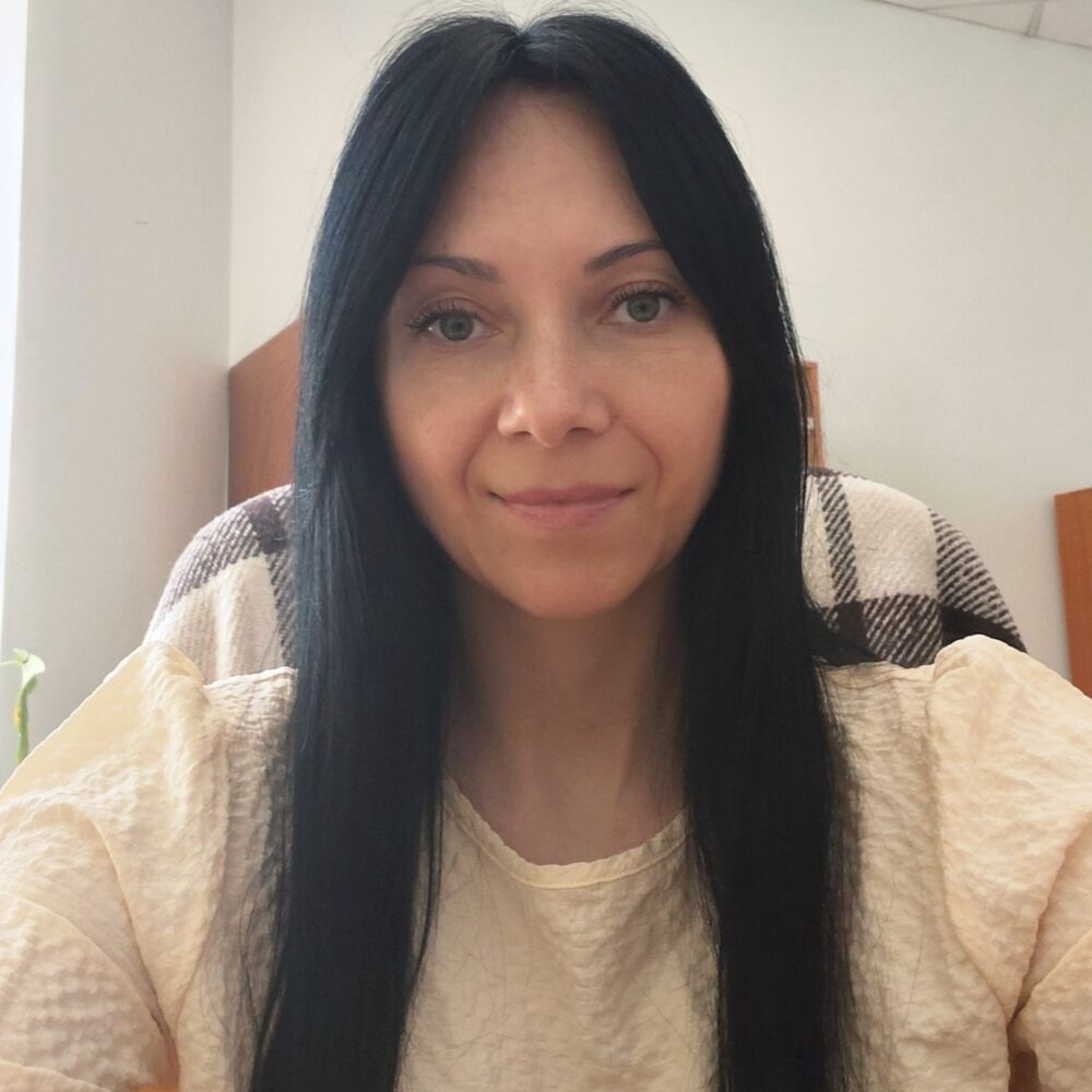 Поволоцька Марія Олександрівна