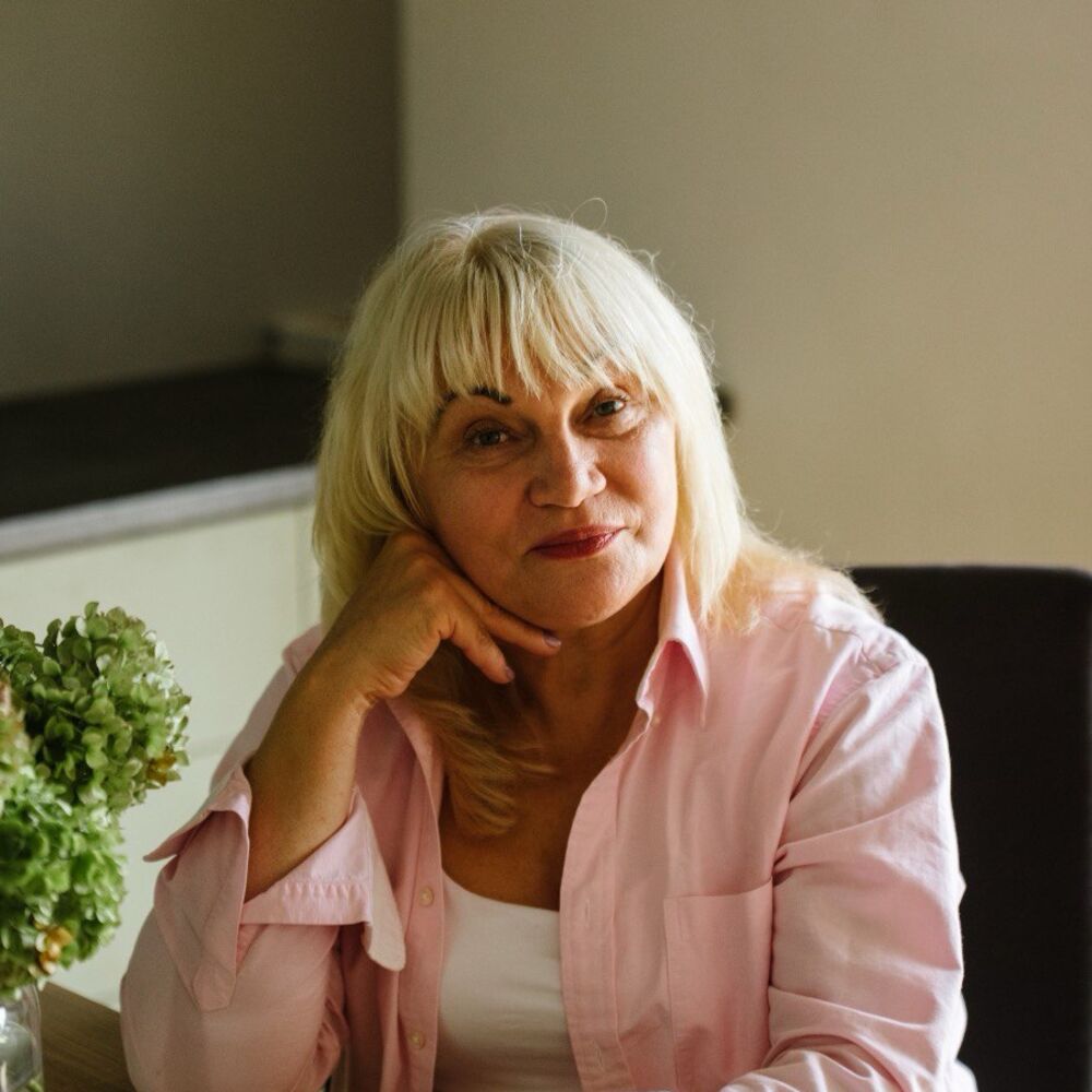 Костюк Ніна Миколаївна