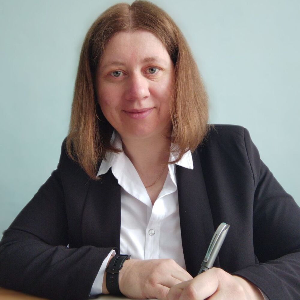 Дєдов Ольга Анатоліївна