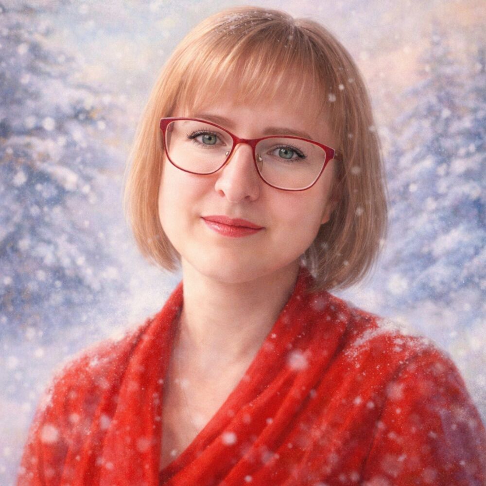 Луценко Яна Василівна