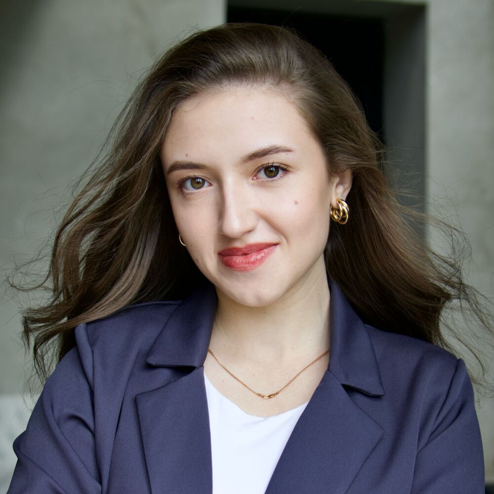 Майборода Катерина Дмитрівна