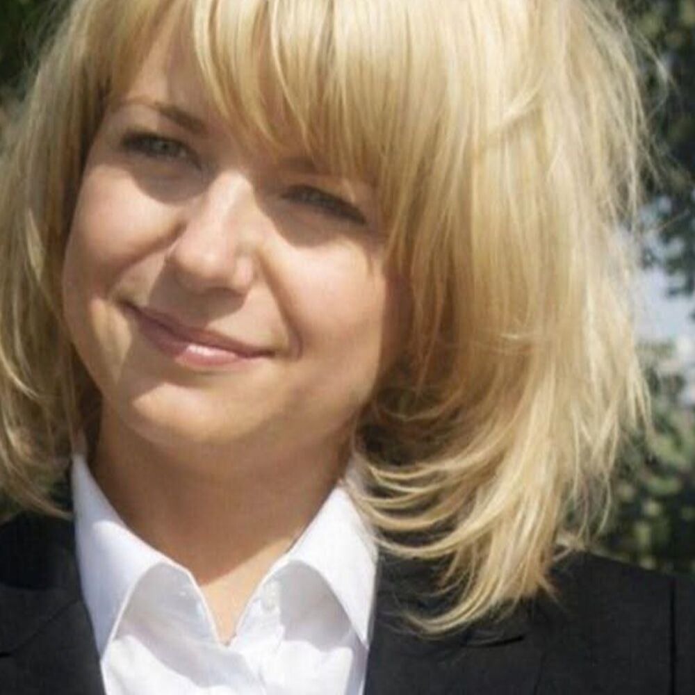 Бережна Світлана Володимирівна