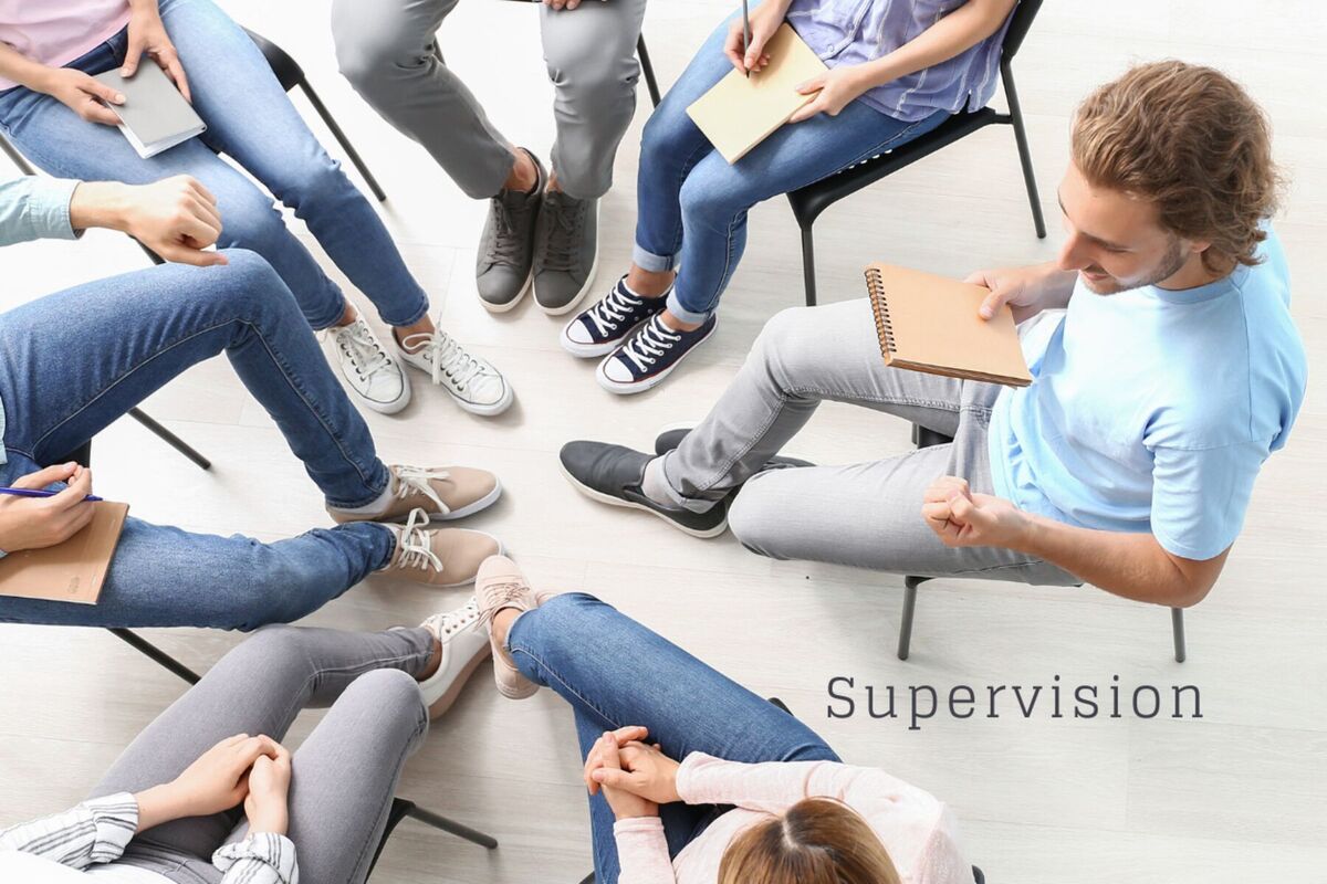 СУПЕРВІЗІЙНА ГРУПА з психології харчової поведінки