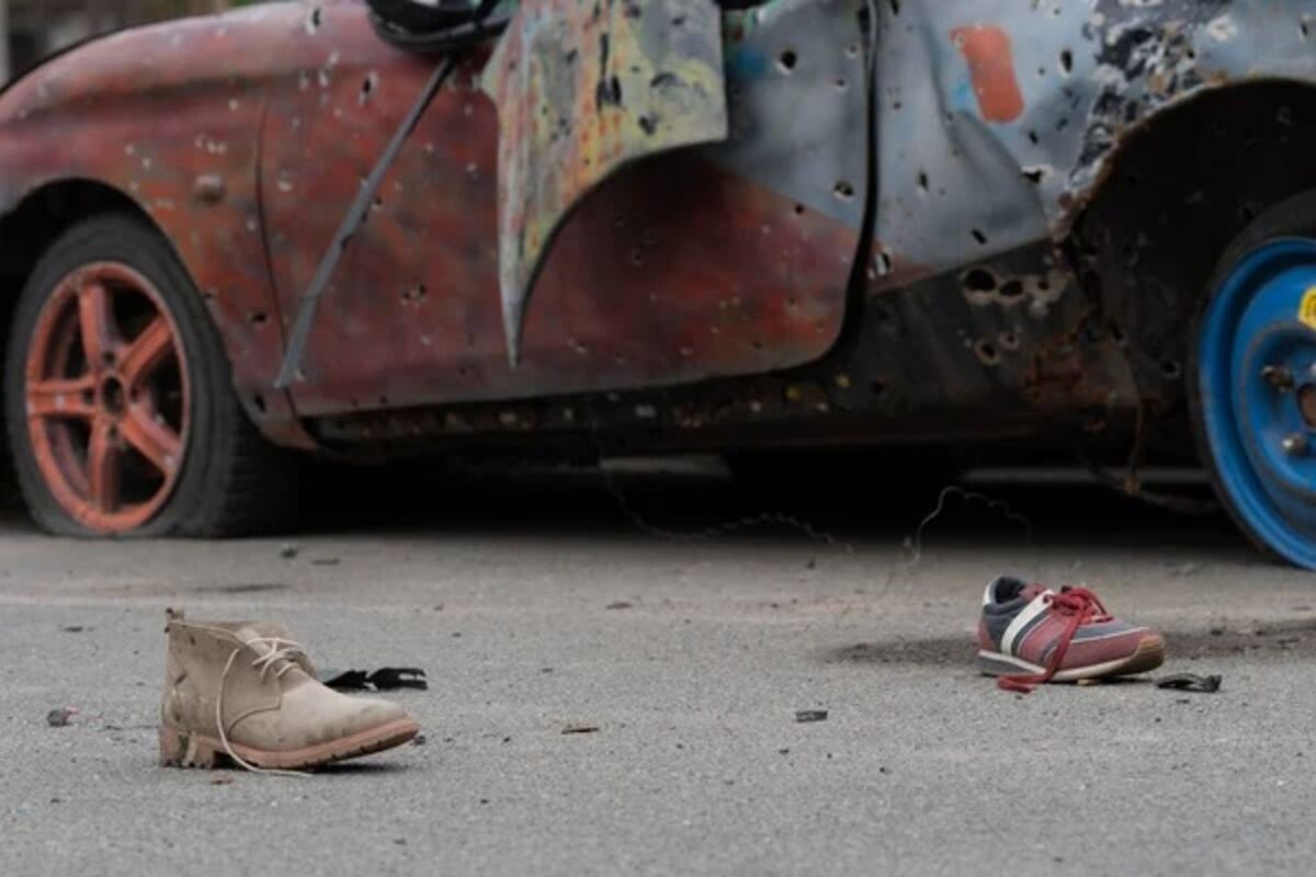 Основи Cue-Centered Therapy та її адаптація до роботи з травмою війни і вимушеного переміщення